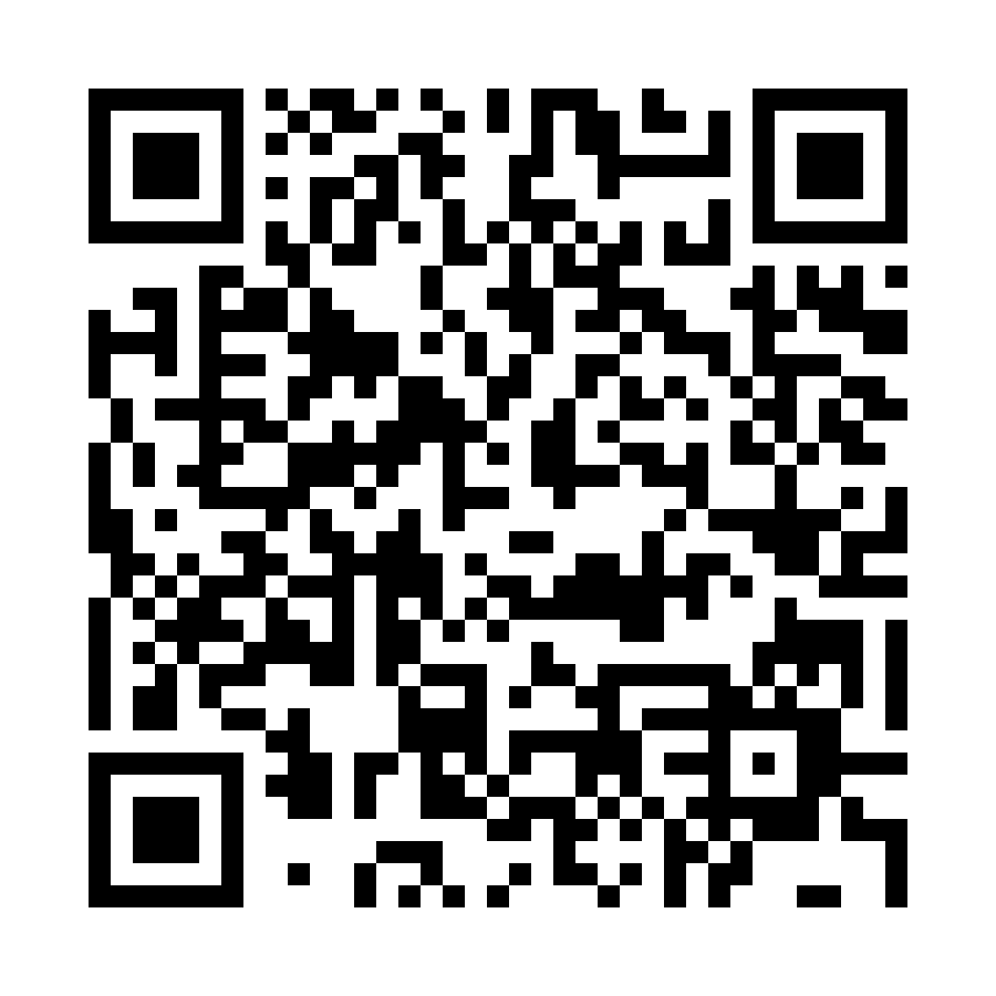 古庸城商户申请表二维码